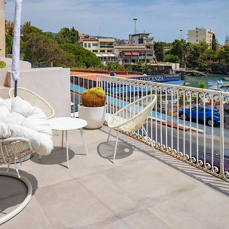 Sunshine Luxury Apartment - Ognina Catania Eksteriør billede