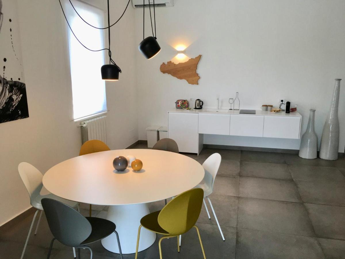 Sunshine Luxury Apartment - Ognina Catania Eksteriør billede