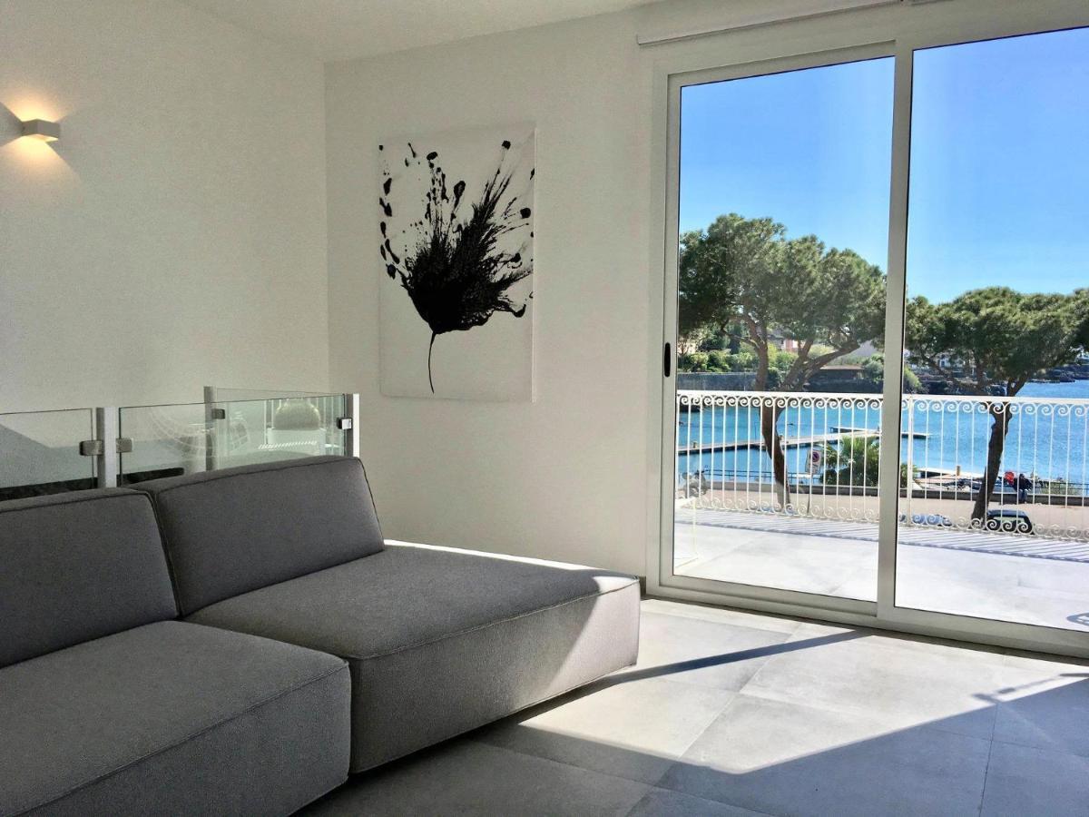 Sunshine Luxury Apartment - Ognina Catania Eksteriør billede