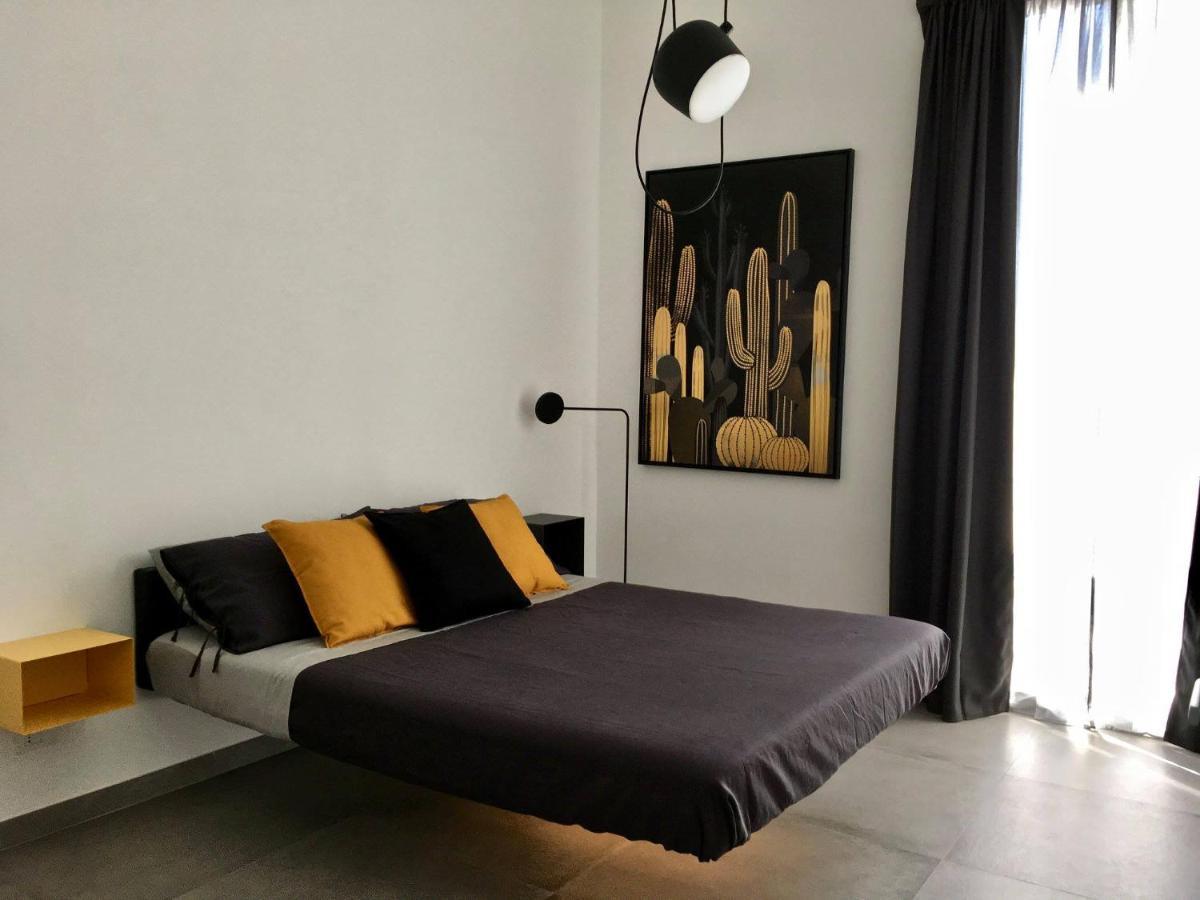 Sunshine Luxury Apartment - Ognina Catania Eksteriør billede