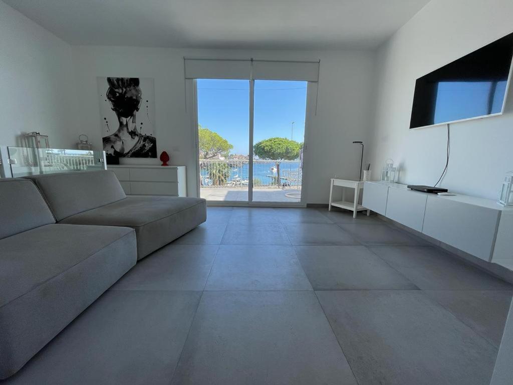 Sunshine Luxury Apartment - Ognina Catania Eksteriør billede