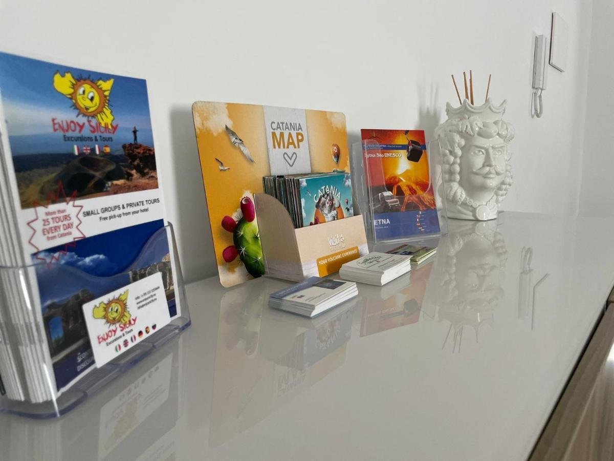 Sunshine Luxury Apartment - Ognina Catania Eksteriør billede